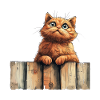 Funny Cat