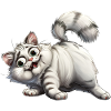 Funny Cat