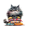 Funny Cat