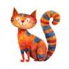 Funny Cat