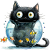 Funny Cat
