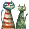 Funny Cat