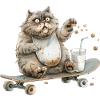 Funny Cat