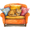 Funny Cat