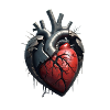 broken heart