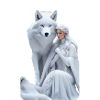 White serenity
