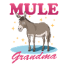 Mule Grandma Mules Owner