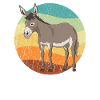 Mule Lover Mules Owner