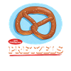 Pretzel I Love Pretzels