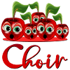 CHOIR SINGER