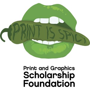 2024 T-Shirt Contest College Winner Print is Spicy