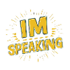 im speaking