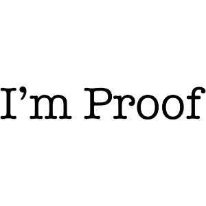 I'm Proof 2