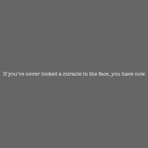 If you ve never