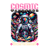 Cosmic Wanderer