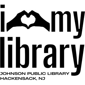 I Love My Library (Black)