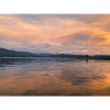Serene Sunset