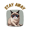 Stay away