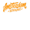 Amsterdam Netherlands Souvenir Charm