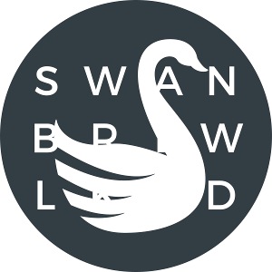 Modern Swan Brewing Logo