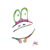Meh Frog