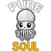 PURE SOUL TSHIRT SHIRT