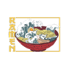 ramen wave