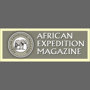 African Expedition Magazine Square