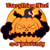 Halloween-everything nice