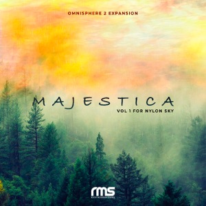 Majestica V1 for Nylon Sky