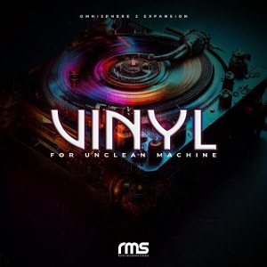 Vinyl for Unclean Machine