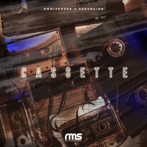 Cassette for Omnisphere 2 Cover
