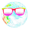 Cool Earth Planet