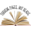 Turning Pages Not Heads