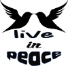 peaceful live