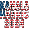Kamala Harris 2024