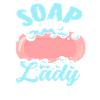 Soap Making Soap Lady