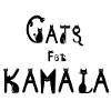 Cats for Kamala