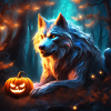 Wolf in Waiting