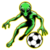 Alien Soccer