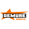 Demure and mindful