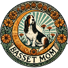 Basset Mom