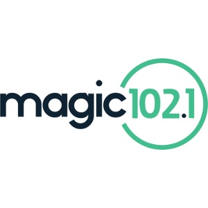 Magic 102.1 Main Logo