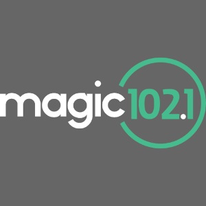 Magic 102.1 Main Logo