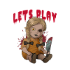 Halloween Doll