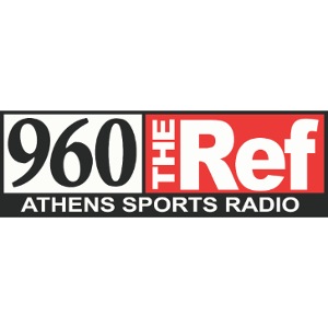 960 The Ref Main Logo
