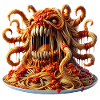 Spaghetti Bolognese Beast Unleashed