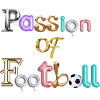 Passion of football