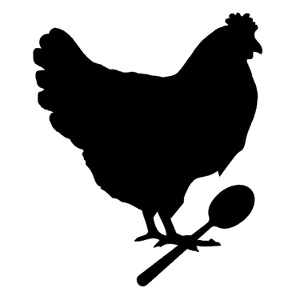 Cosmopolitan Cornbread Hen & Spoon Logo