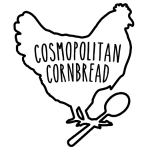 Cosmopolitan Cornbread Hen & Spoon Logo